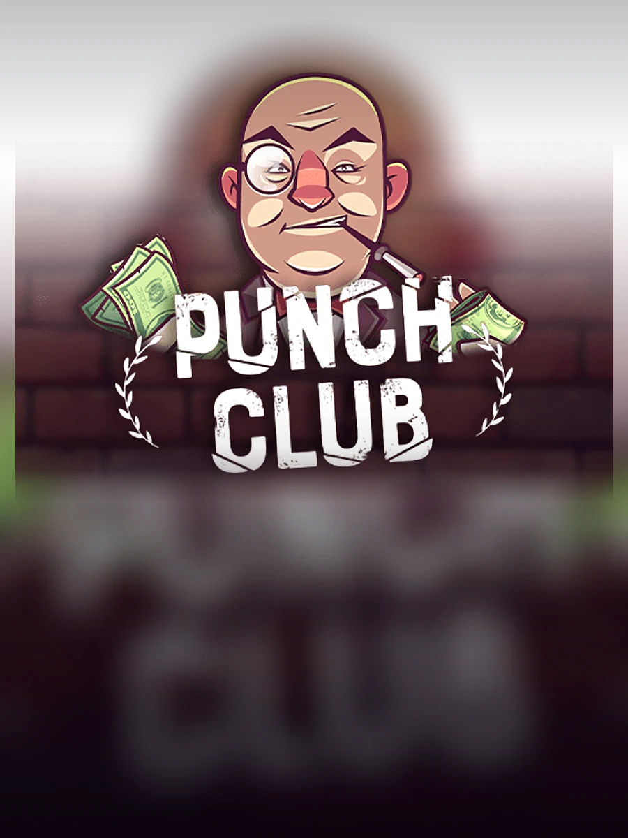 Punch Club casino game artwork