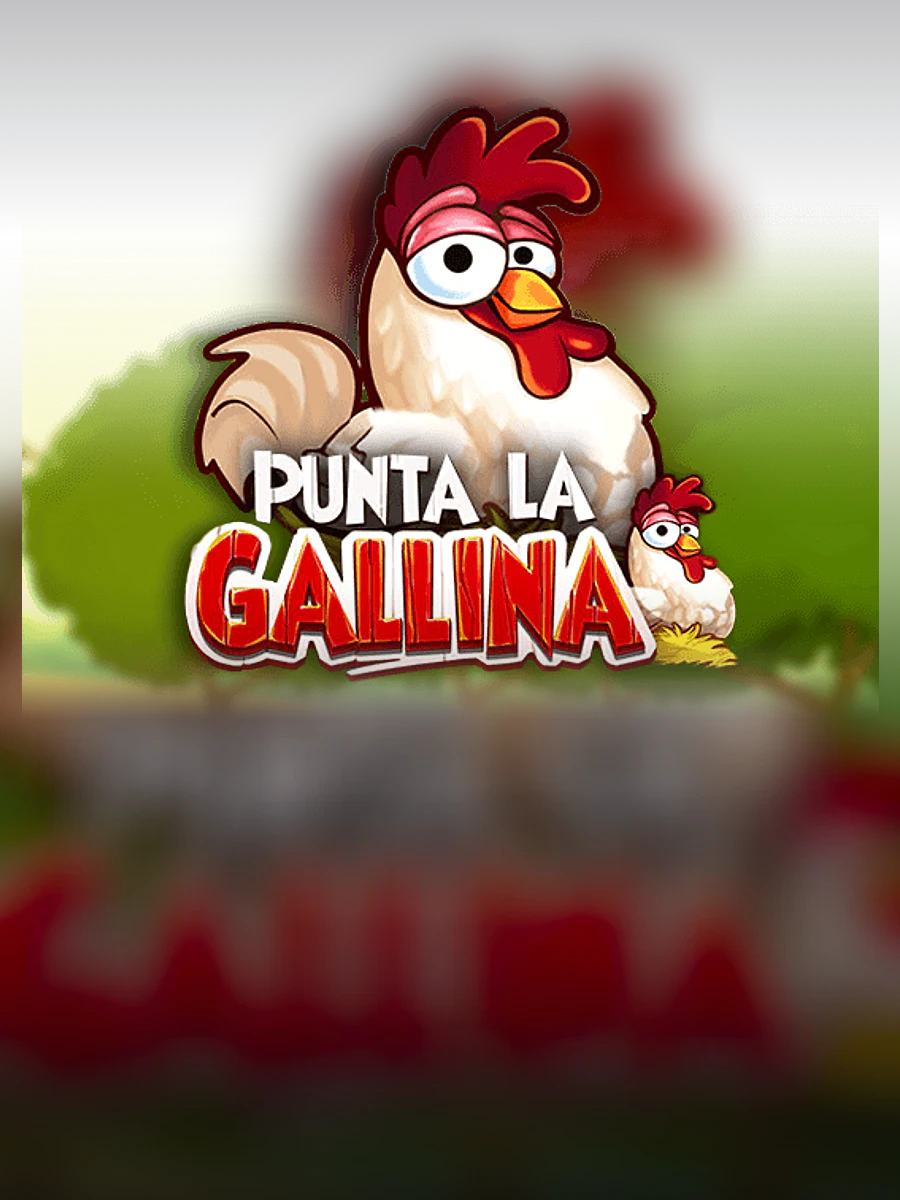 Punta La Gallina slot artwork