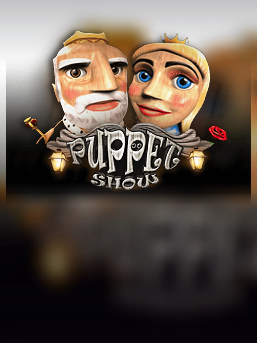 Puppet Show slot artwork