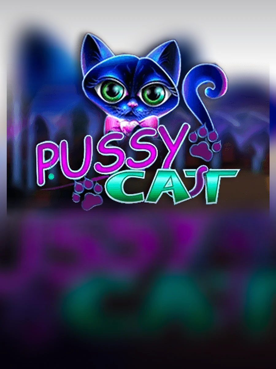 Pussy Cat slot artwork