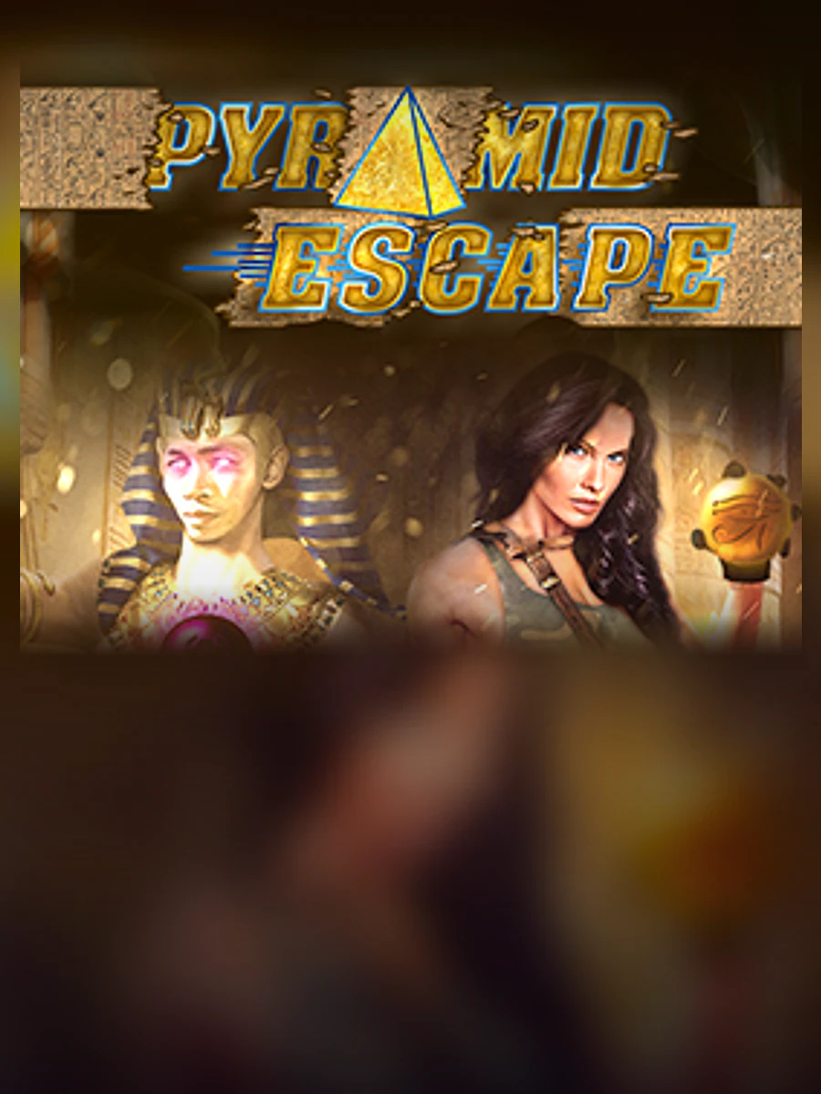 Pyramid Escape slot artwork