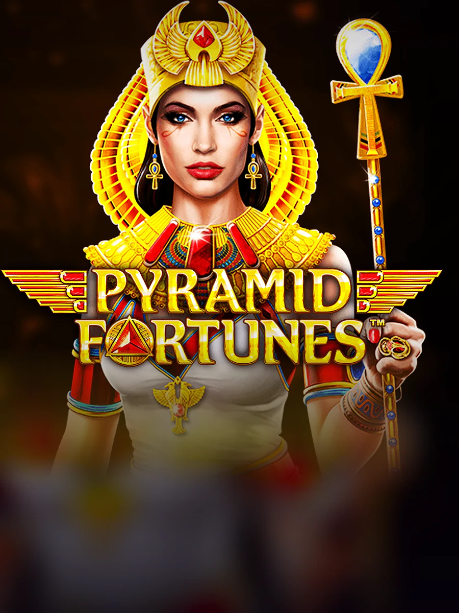 Pyramid Fortunes slot artwork