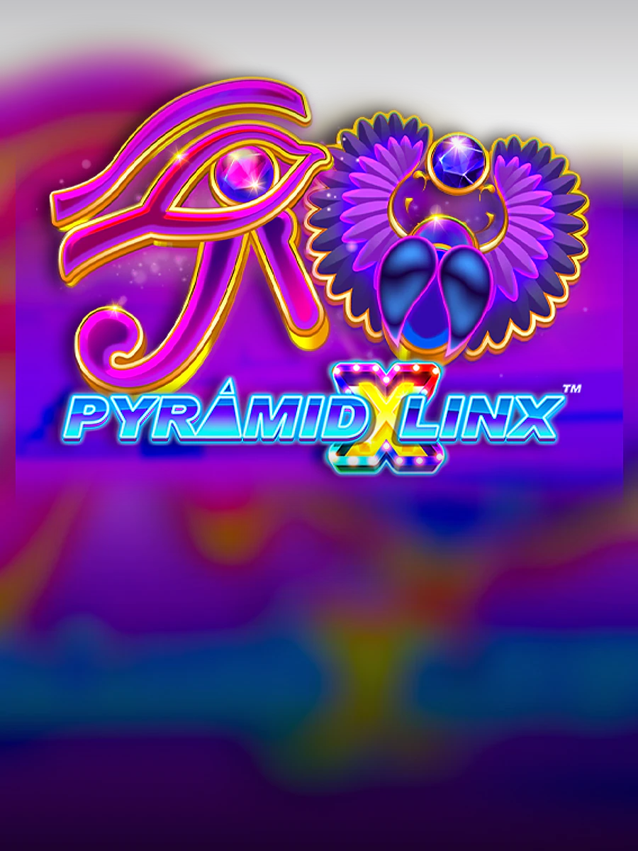 Pyramid LinX slot artwork