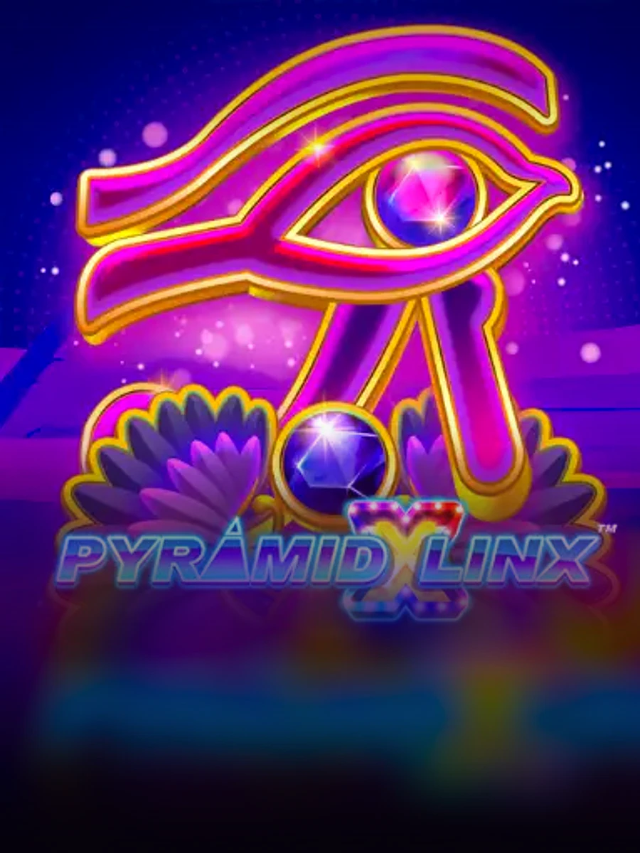 Pyramid LinX slot artwork