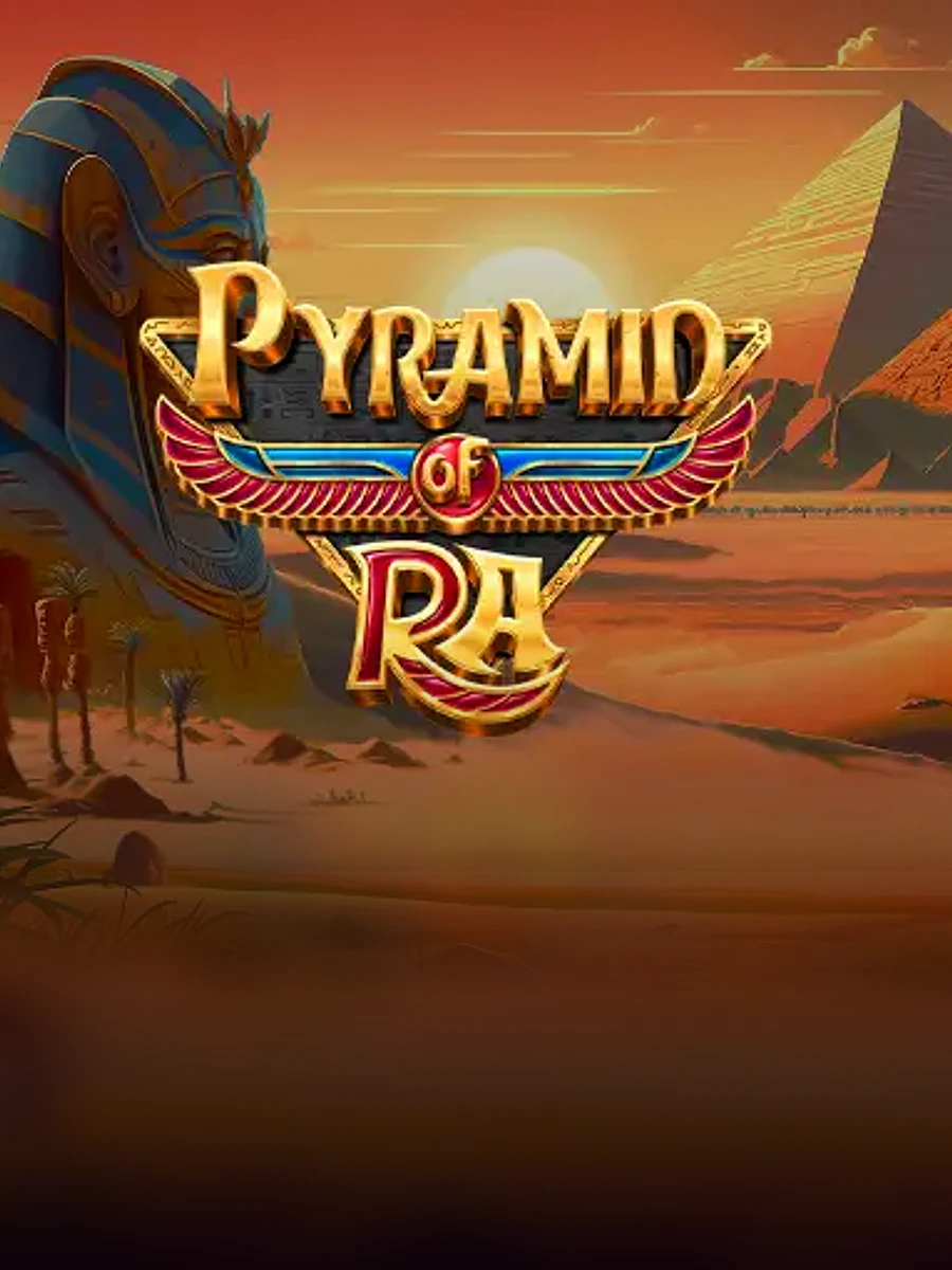 Pyramid of Ra slot artwork
