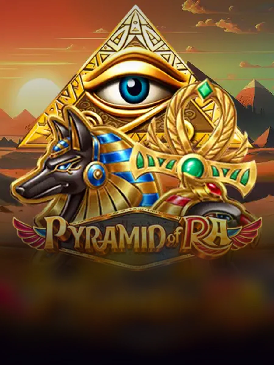 Pyramid of Ra (Buy Bonus) casino game artwork