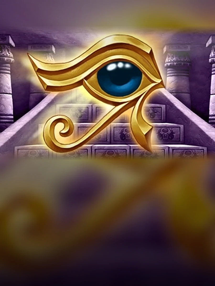 Pyramid of Ramesses casino game artwork