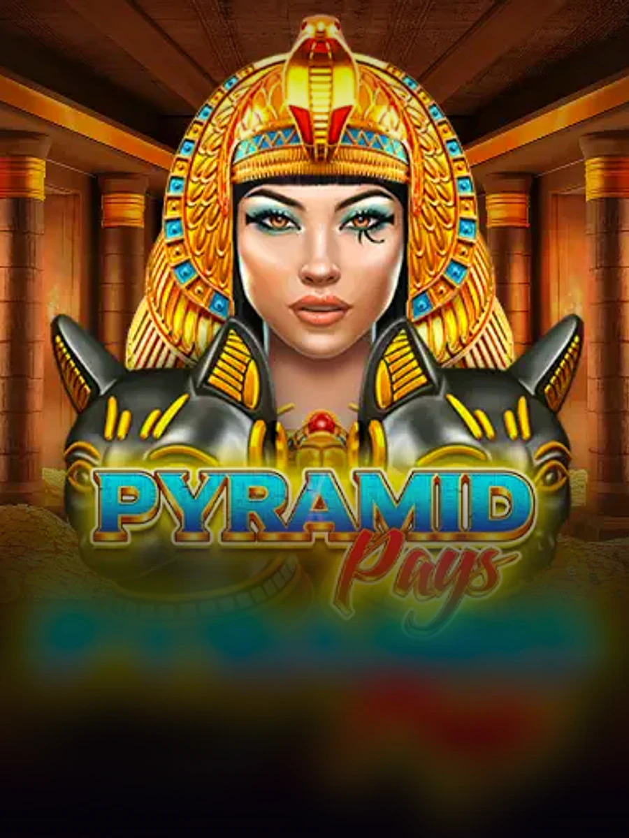 Pyramid Pays slot artwork