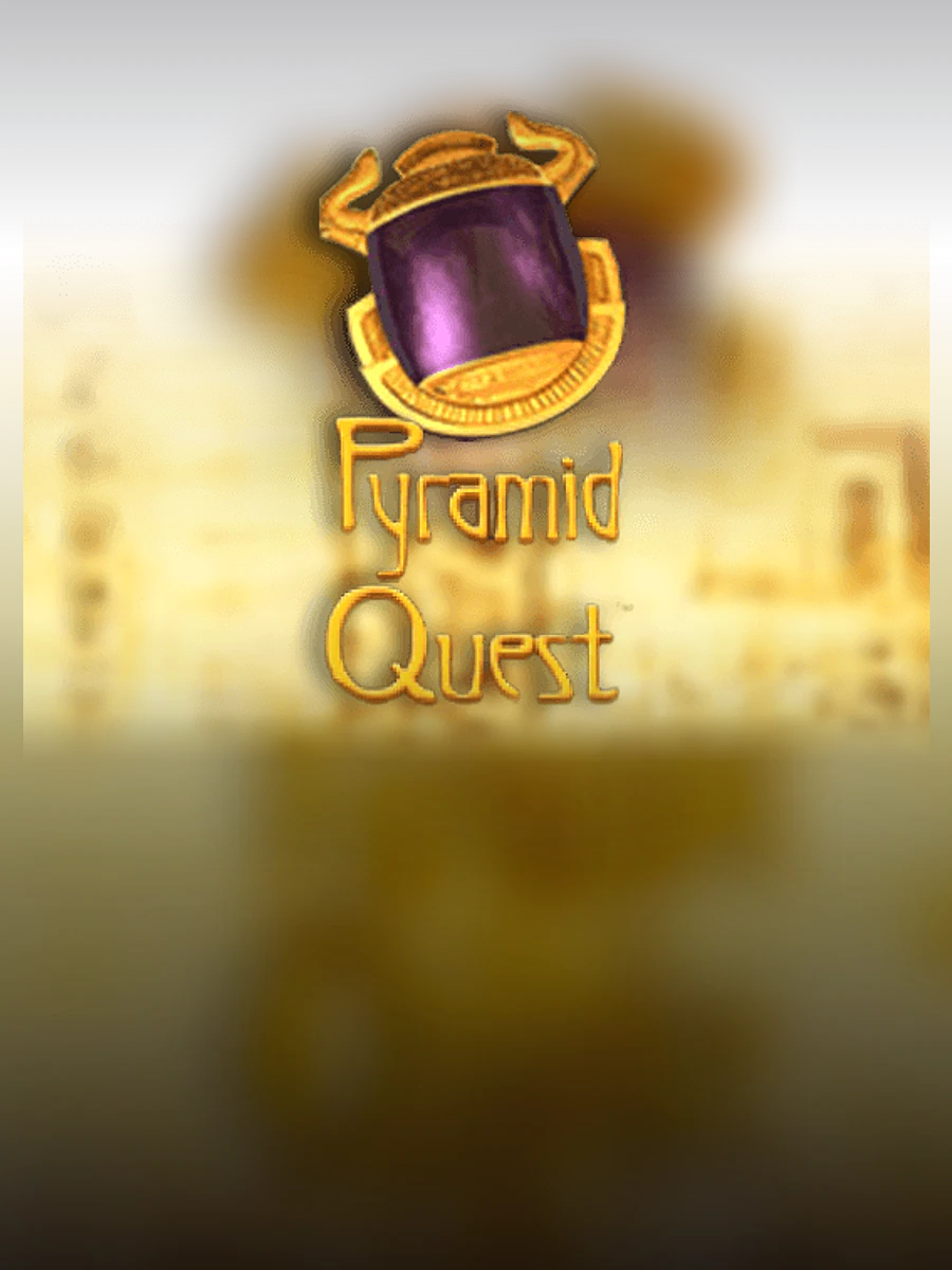 Pyramid Quest slot artwork