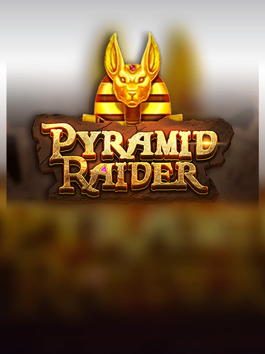 Pyramid Raider slot artwork
