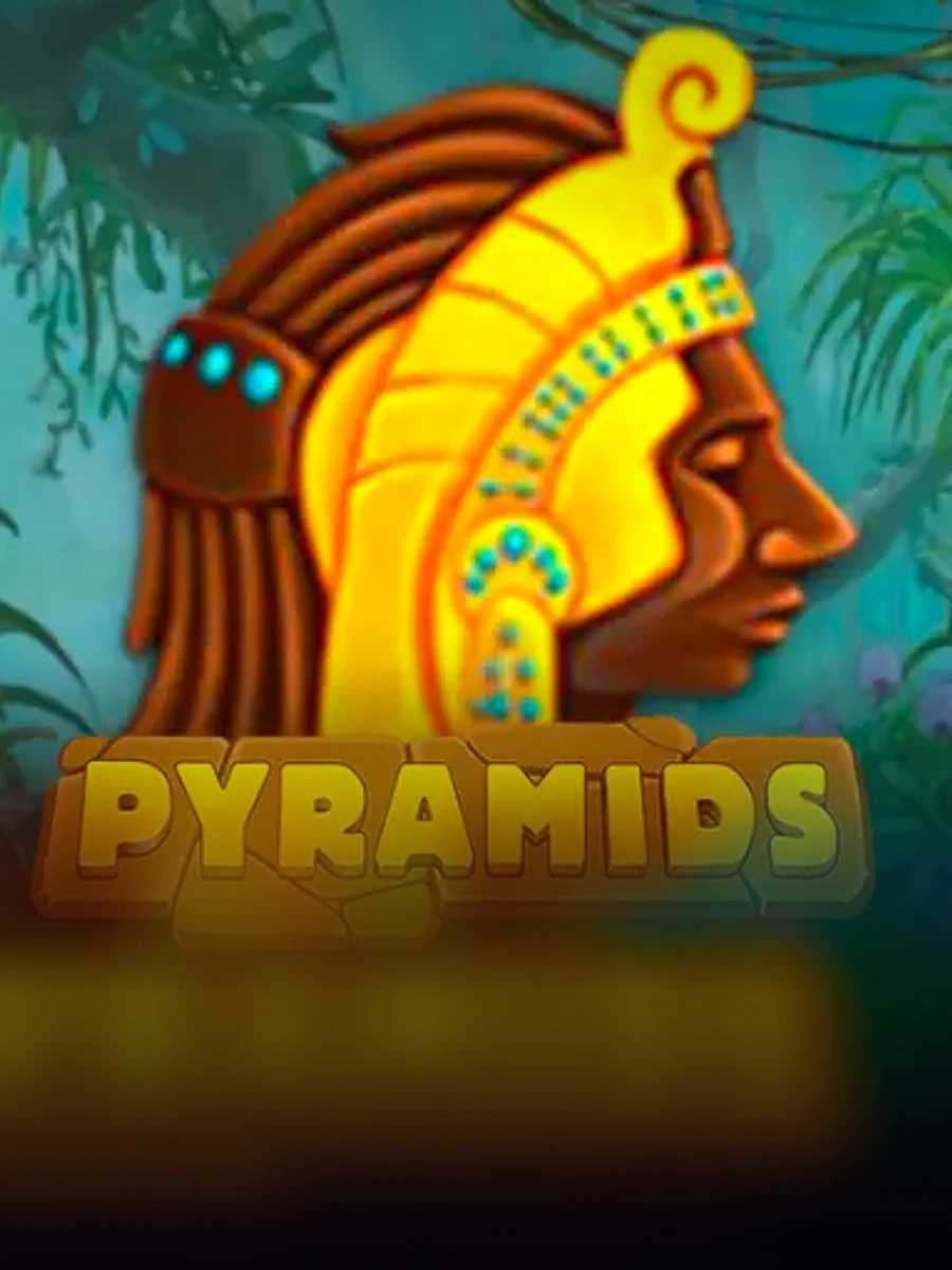 Pyramids slot artwork