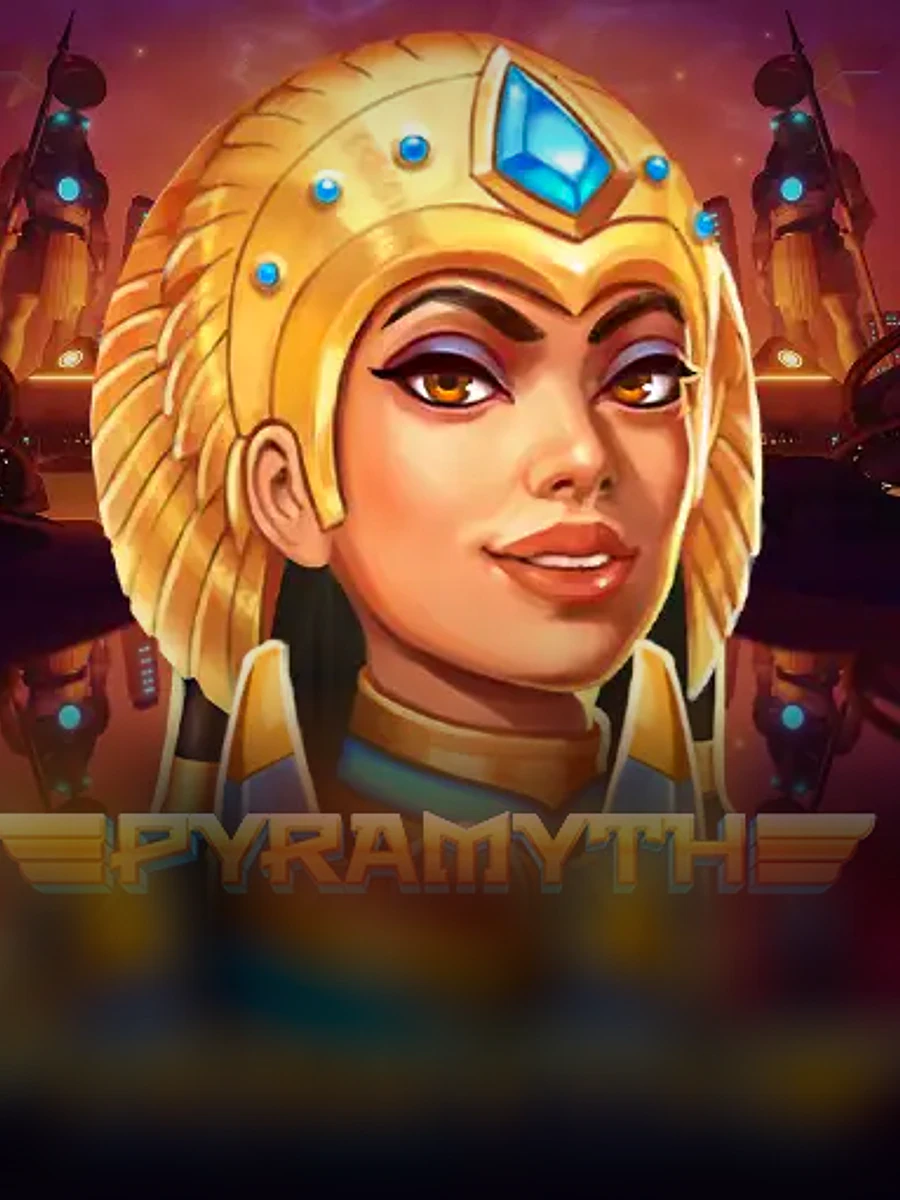 Pyramyth slot artwork