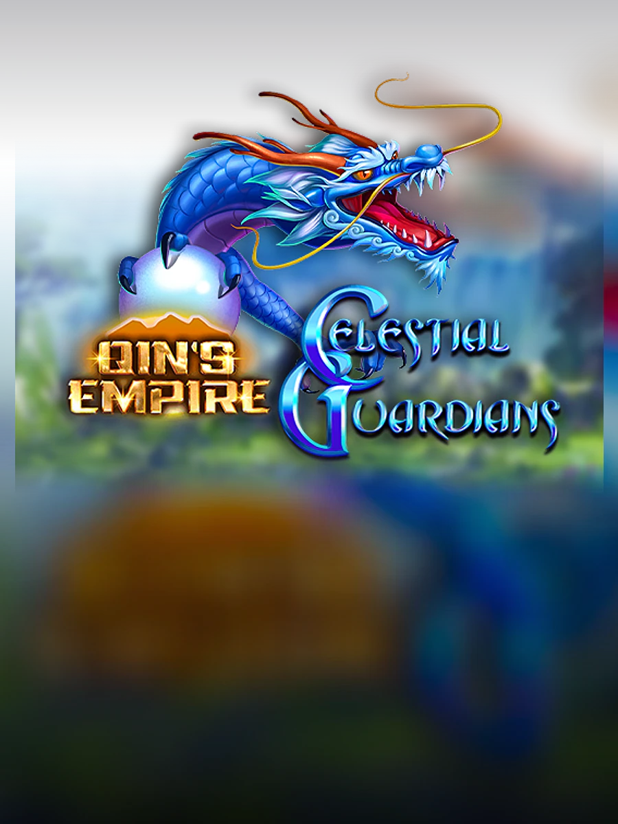Qin's Empire: Celestial Guardians slot artwork