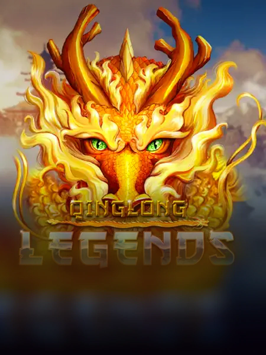 Qinglong Legends slot artwork