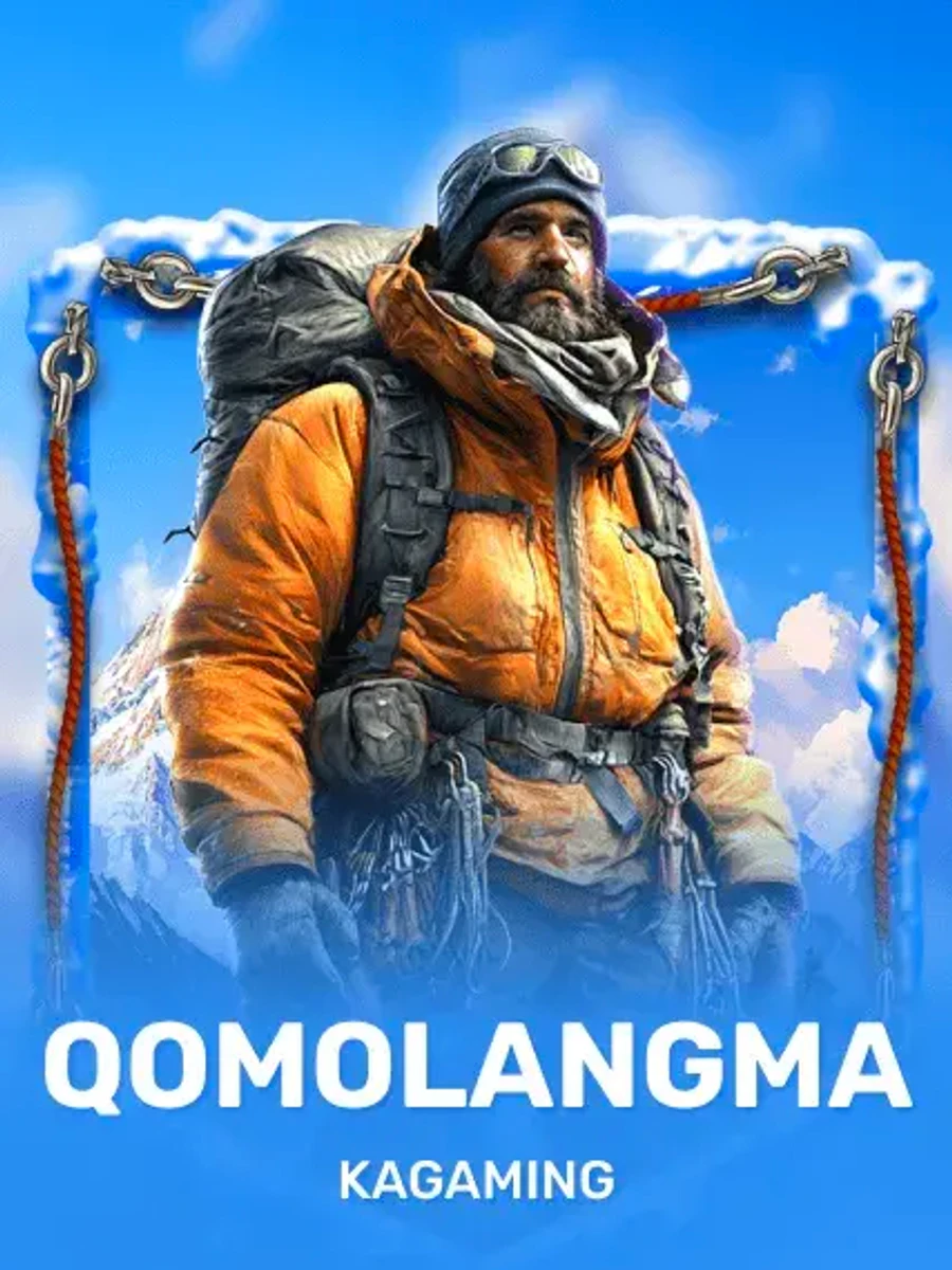 Qomolangma slot artwork