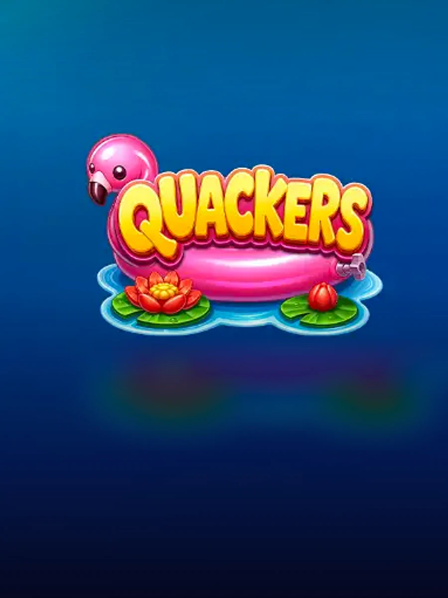 Quackers slot artwork