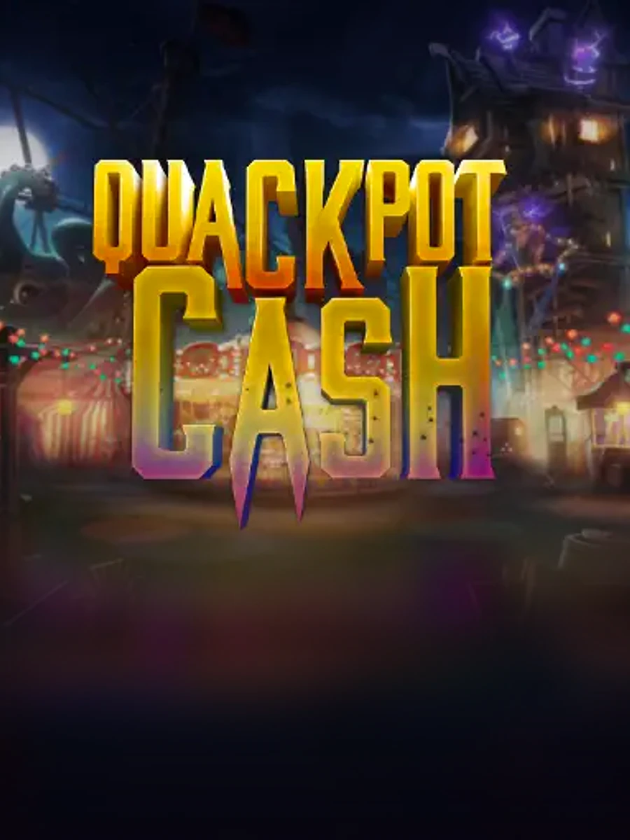Quackpot Cash slot artwork