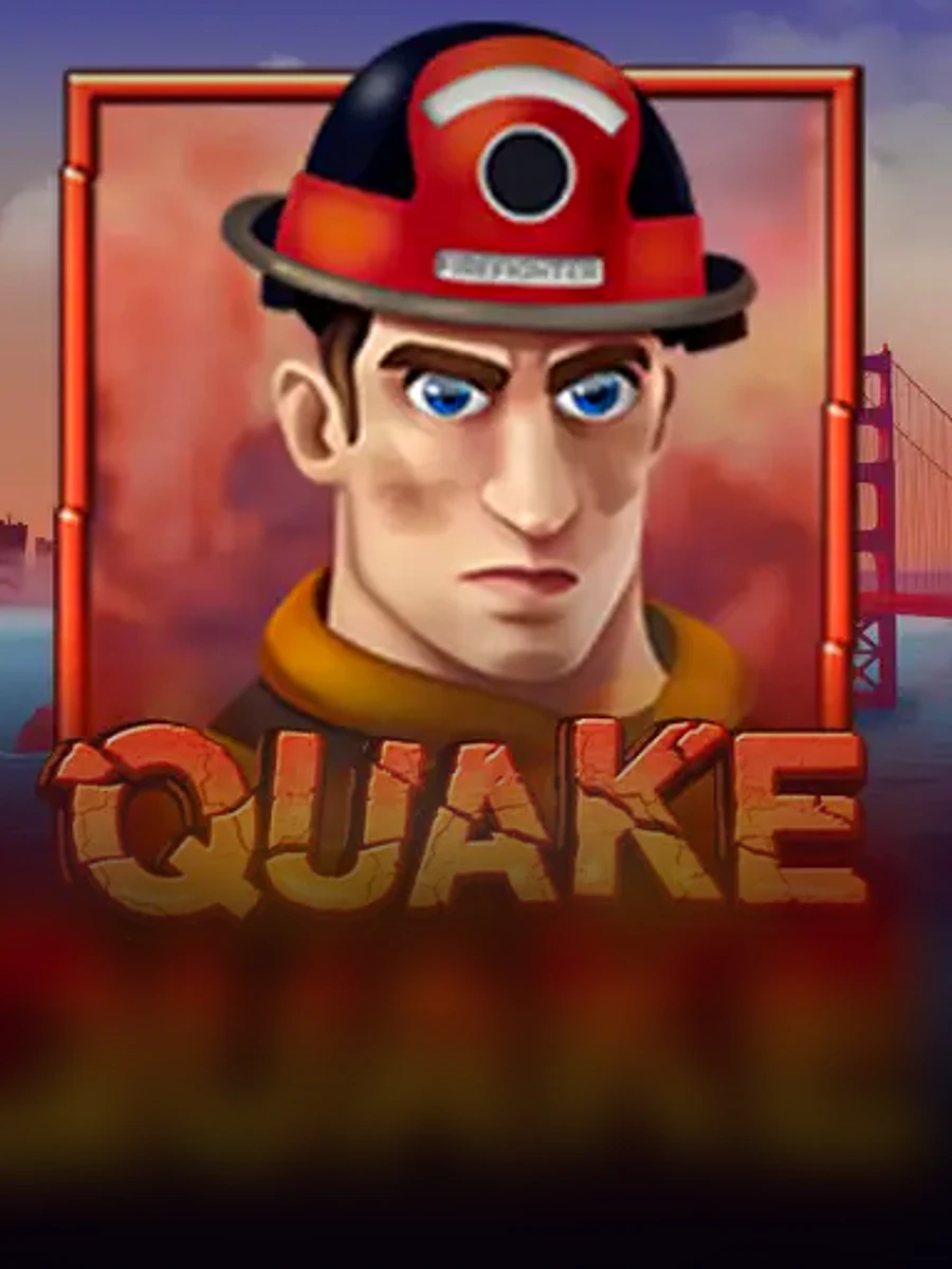 Quake casino game artwork