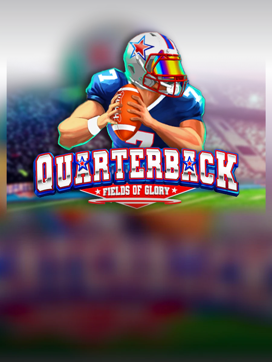 Quarterback Fields of Glory slot artwork