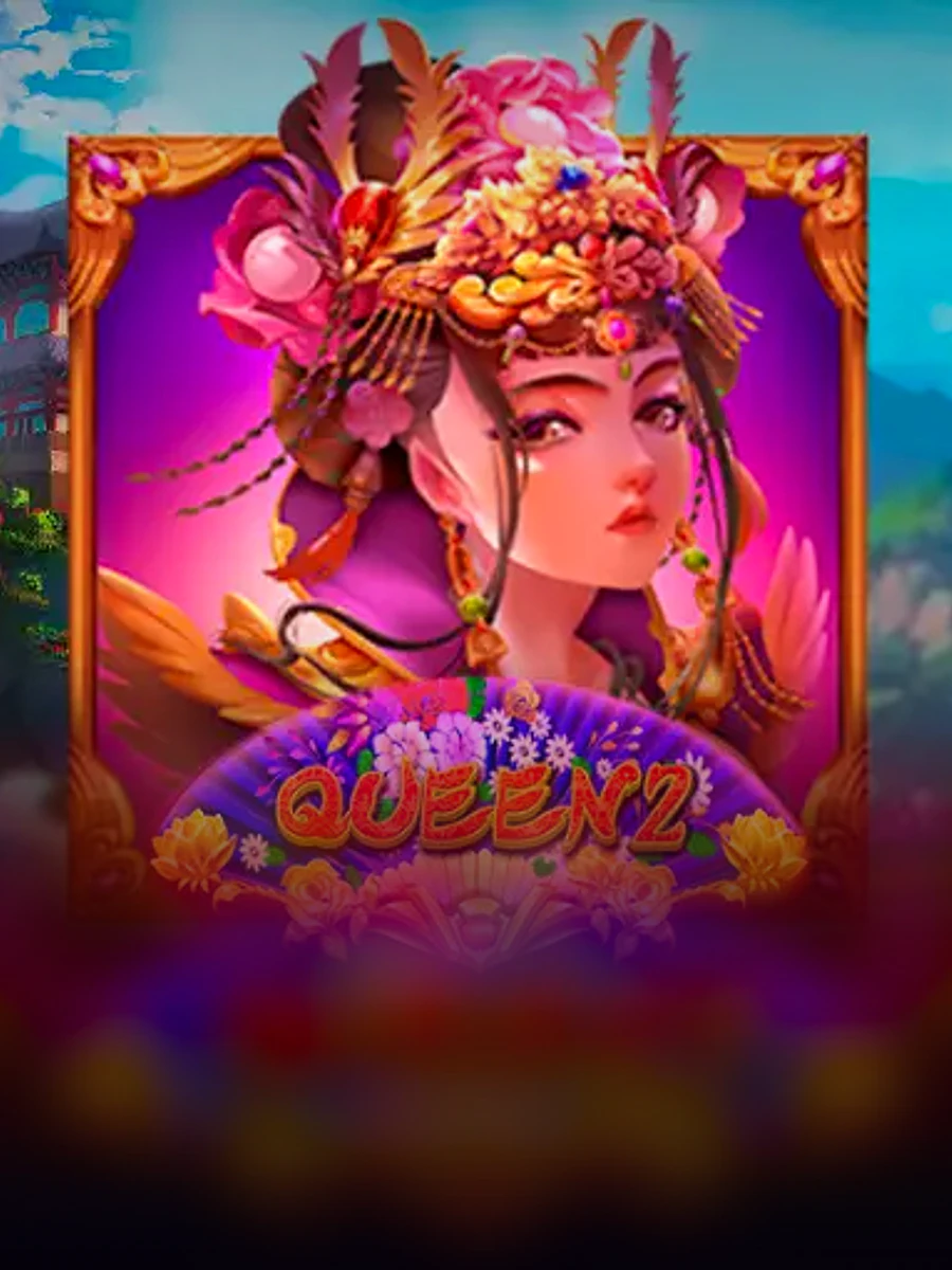 Queen 2 casino game artwork