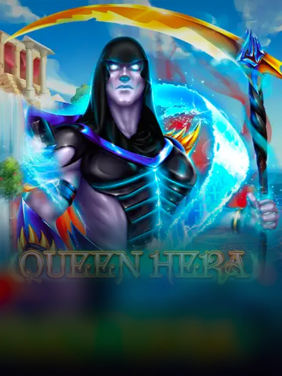 Queen Hera slot artwork