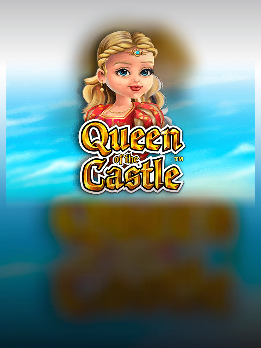 Queen of the Castle 96 slot artwork