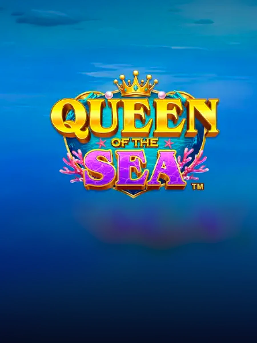 Queen of the Sea slot artwork