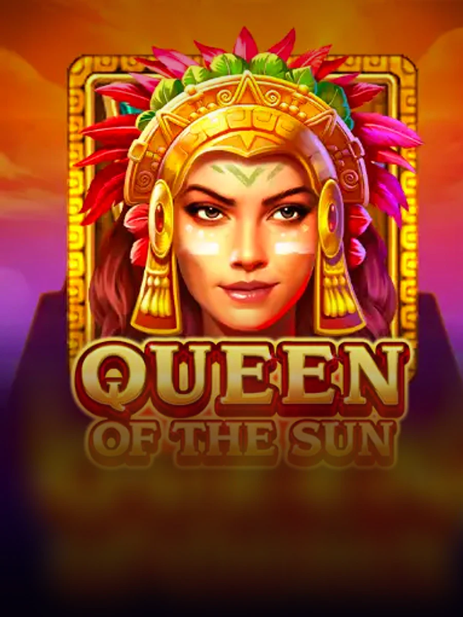 Queen of the Sun slot artwork