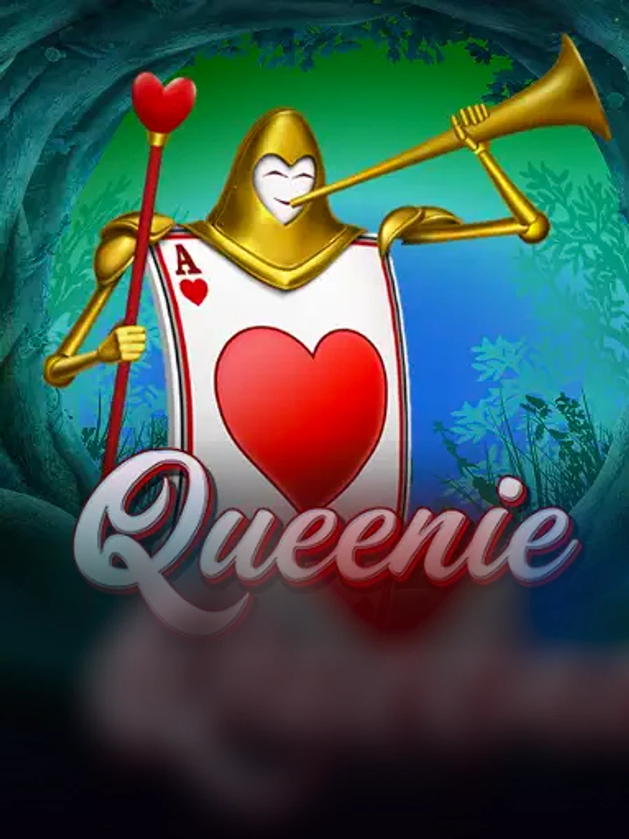 Queenie slot artwork