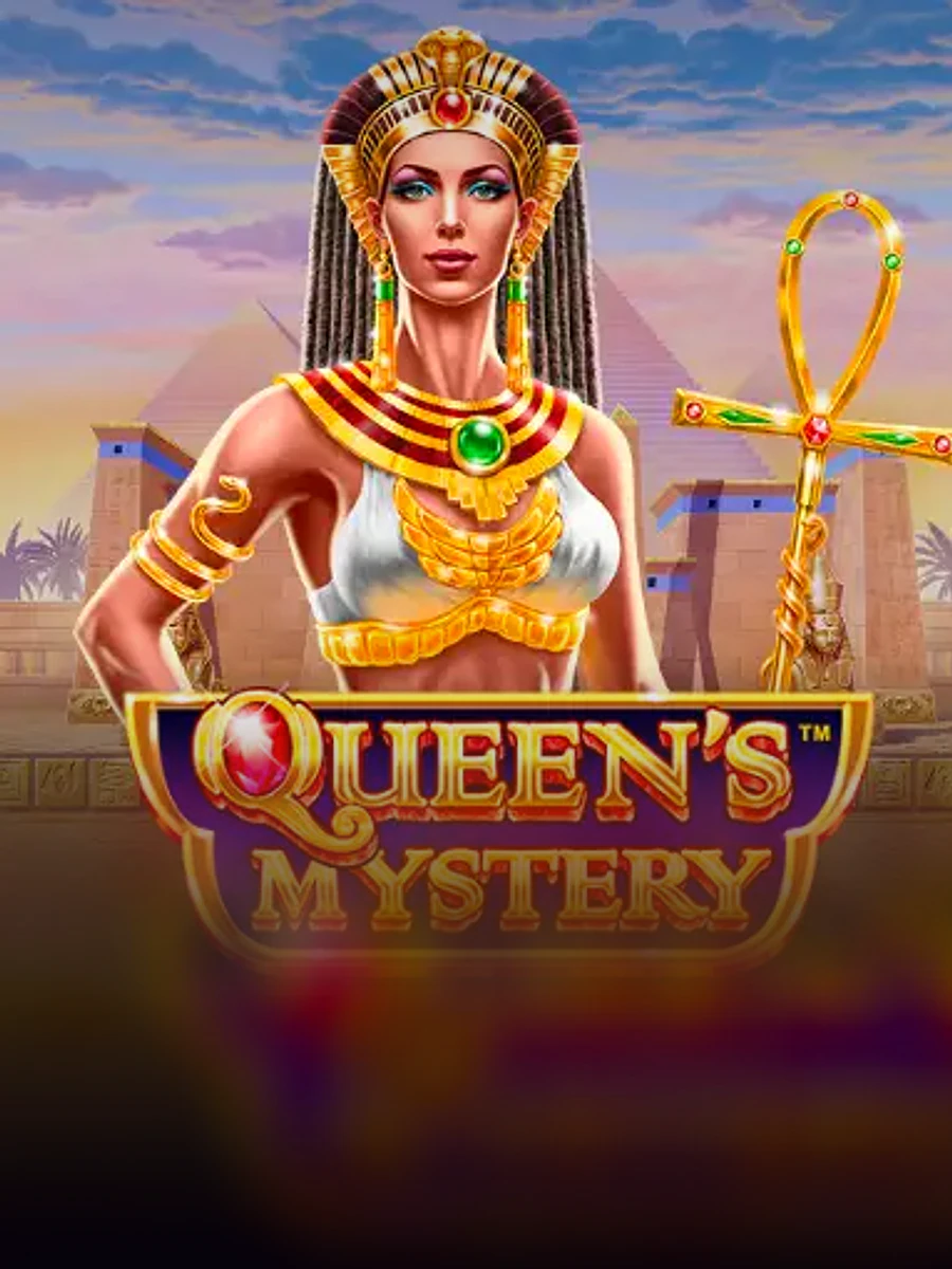 Queen's Mystery slot artwork