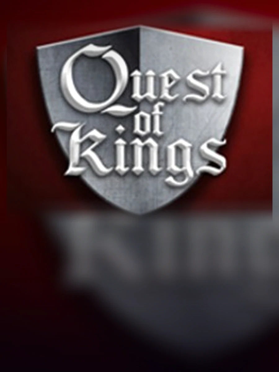 Quest of Kings slot artwork