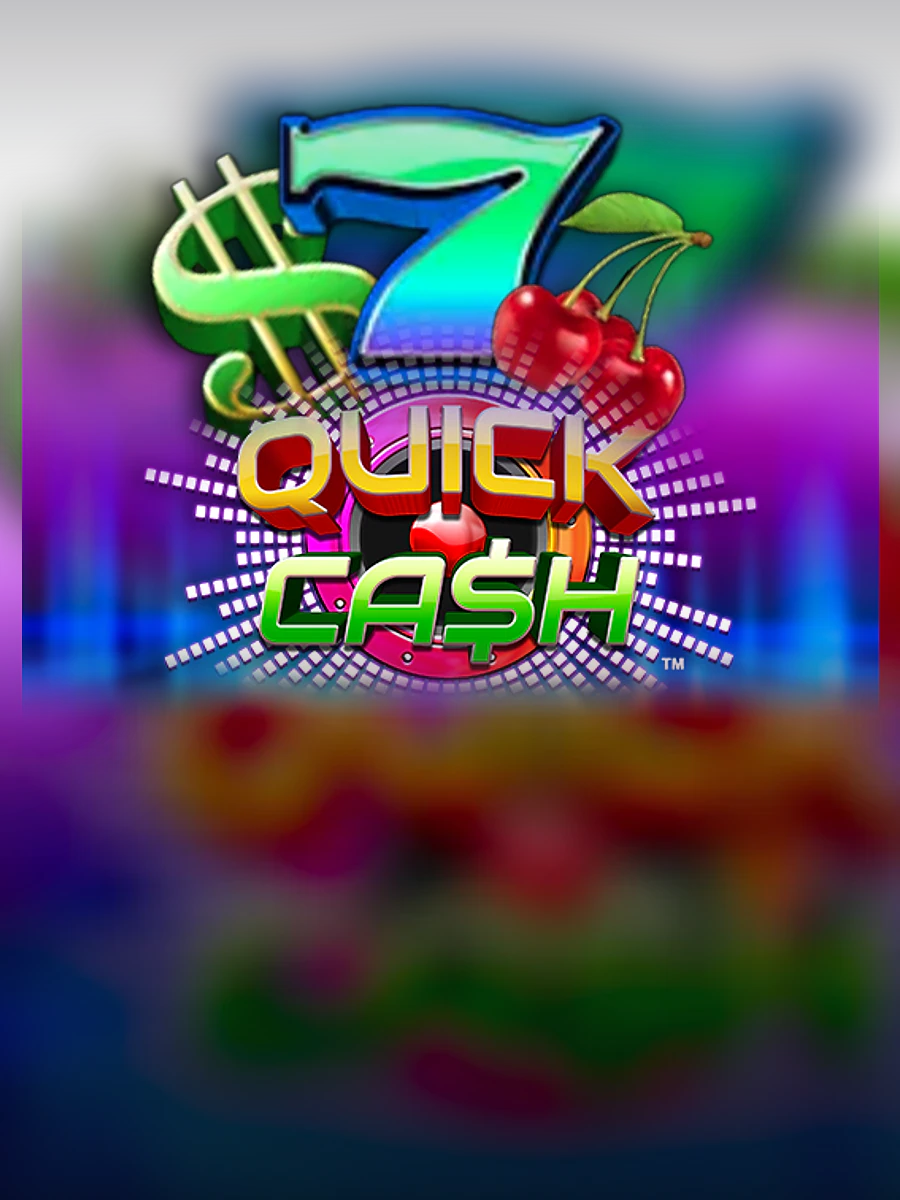 Quick Cash slot artwork