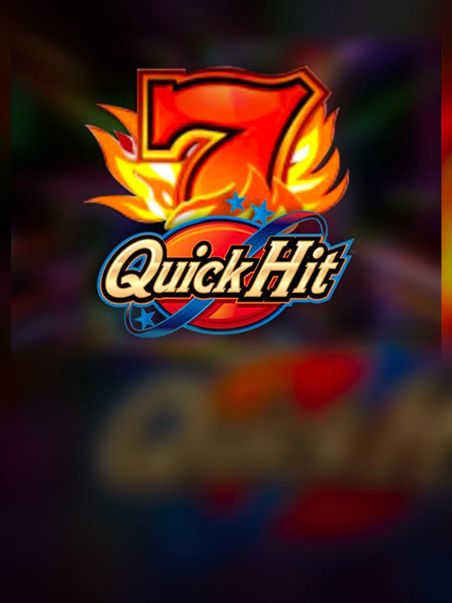 Quick Hit slot artwork