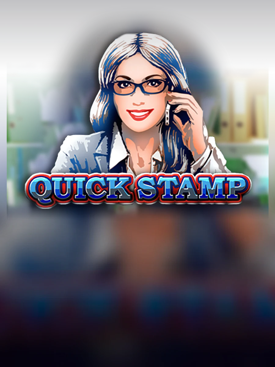 Quick Stamp slot artwork