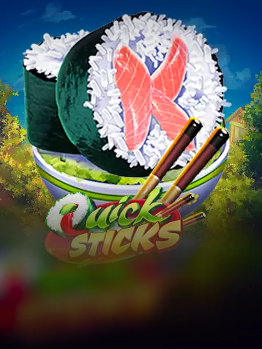 QuickSticks slot artwork