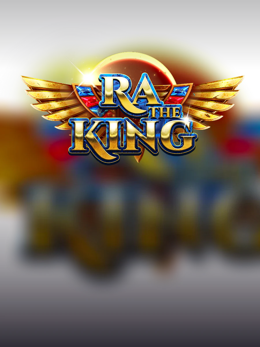 Ra The King 99 Royale slot artwork