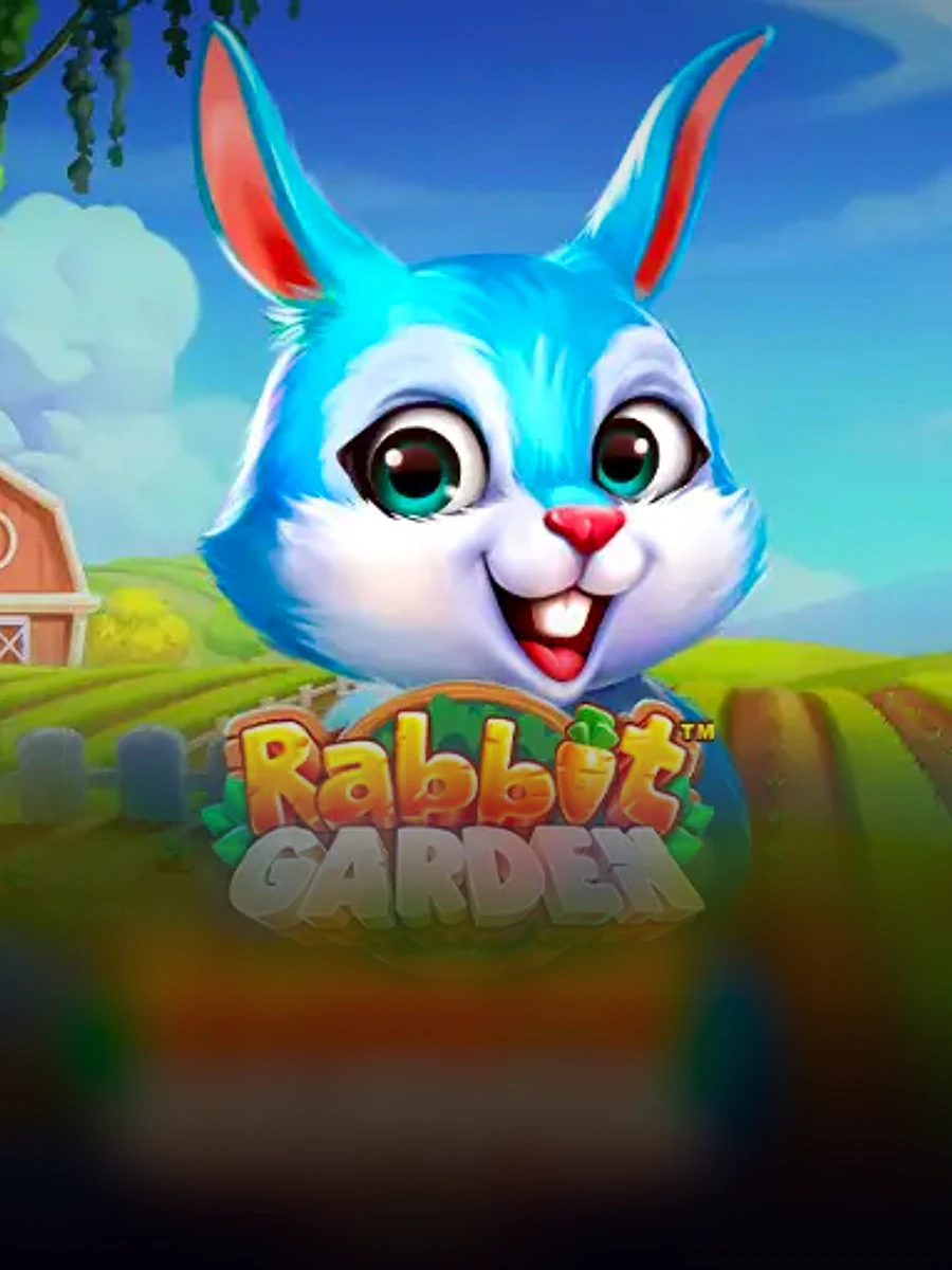 Rabbit Garden slot artwork