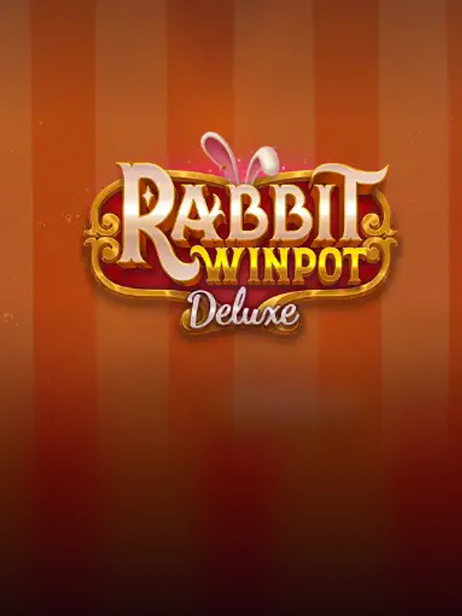 Rabbit Winpot Deluxe casino game artwork