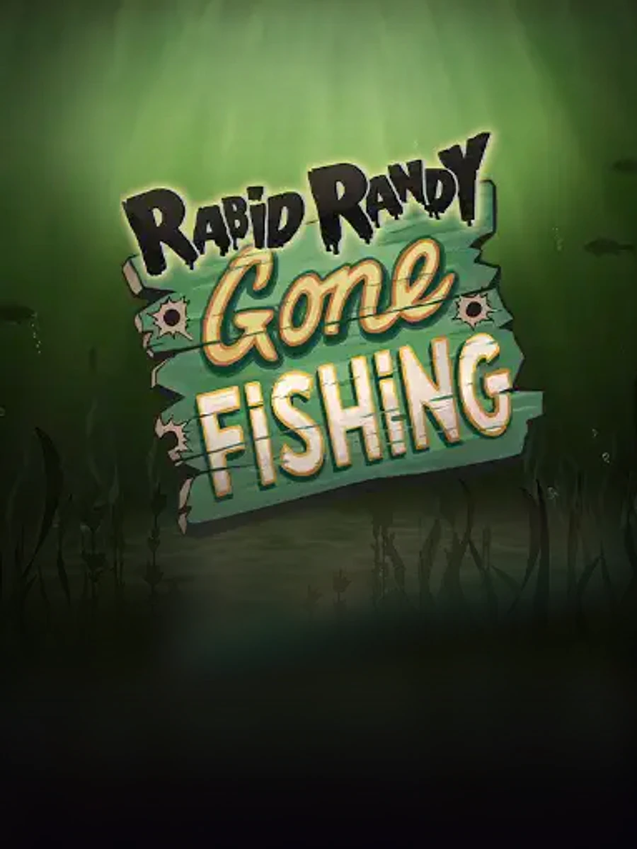 Rabid Randy Gone Fishing No BF casino game artwork