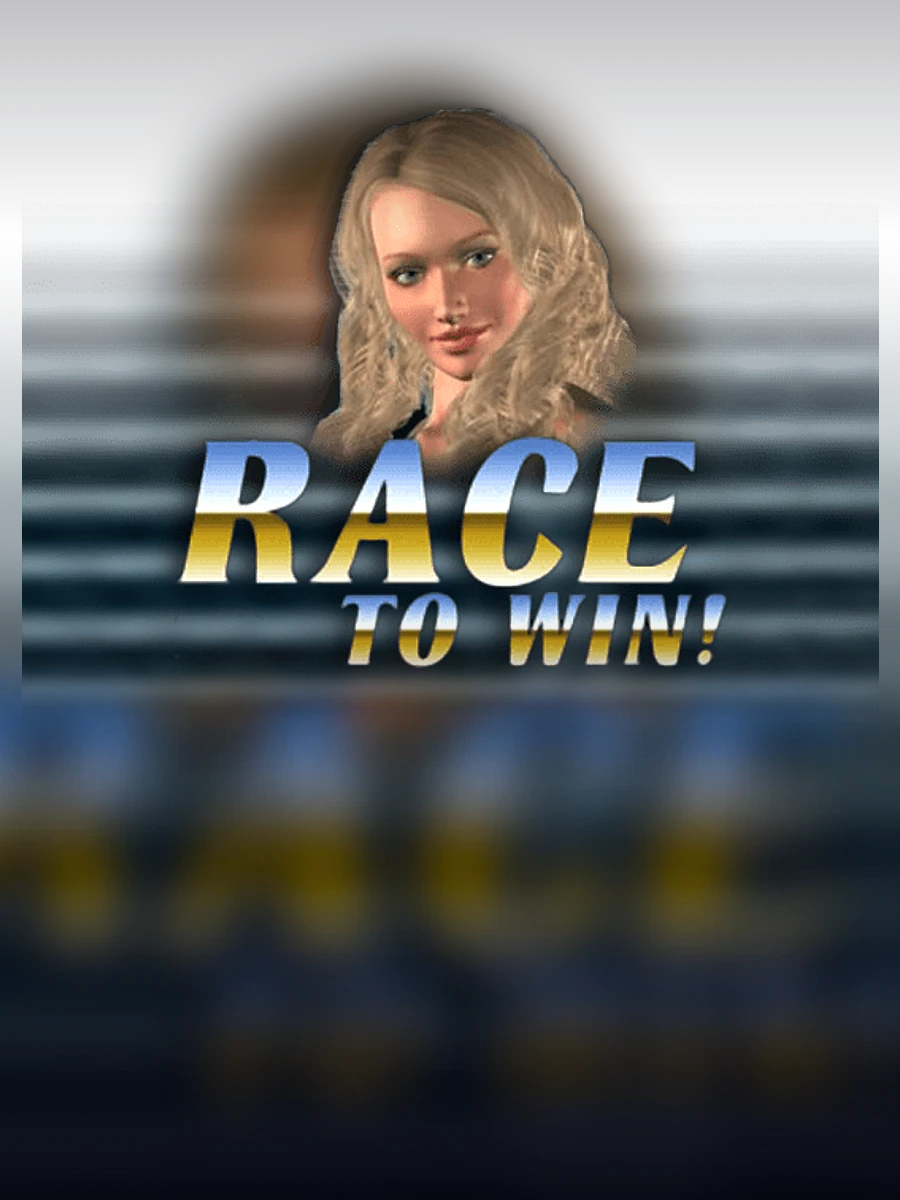 Race to Win slot artwork