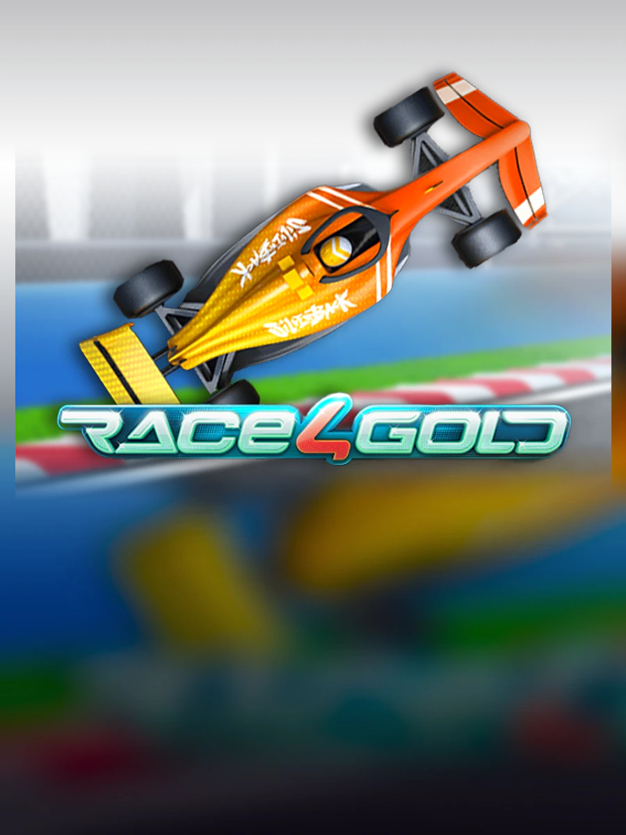Race4Gold slot artwork