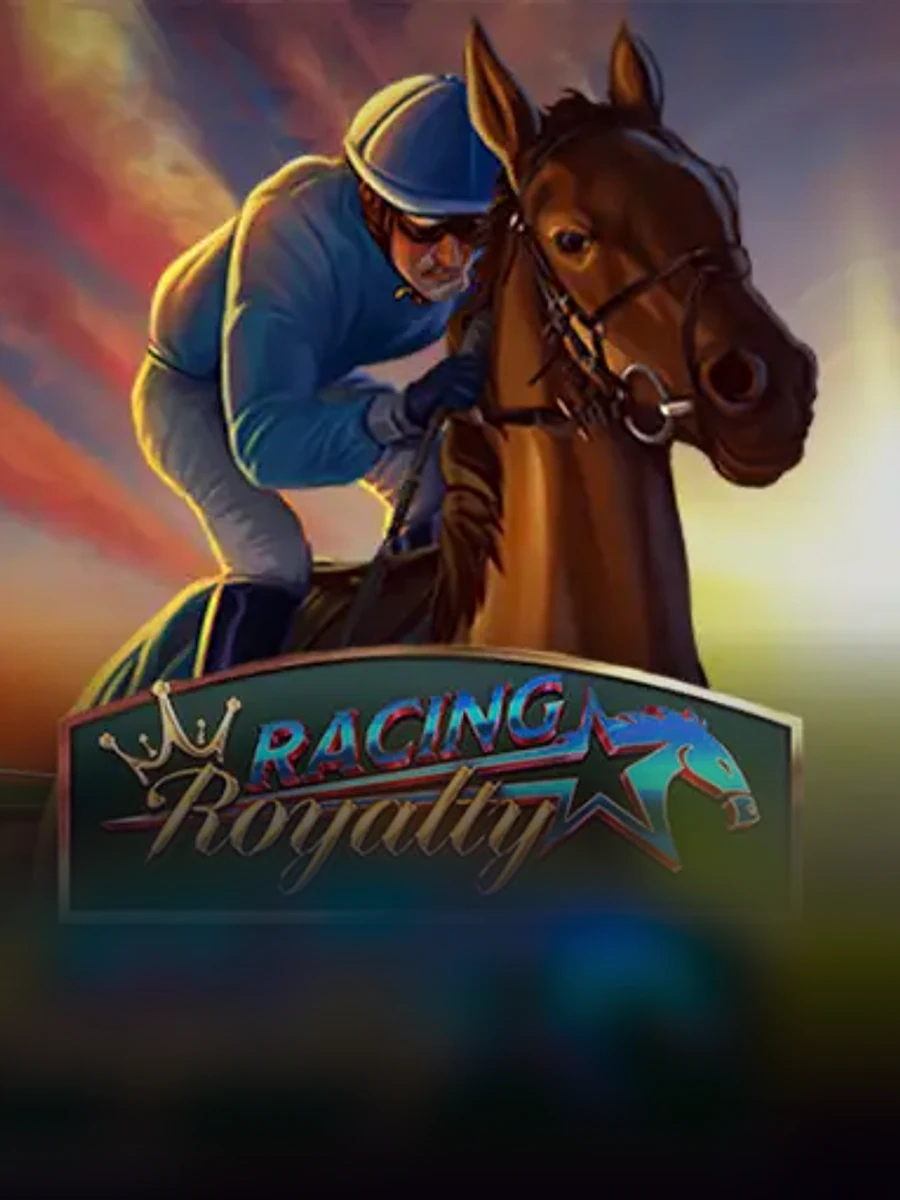 Racing Royalty slot artwork