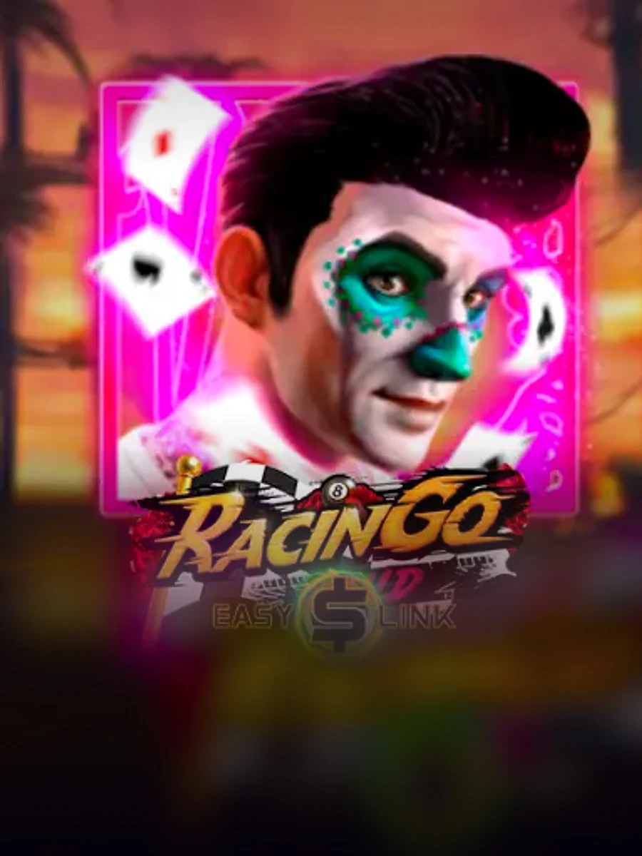 Racingo Wild - Easy$Link casino game artwork