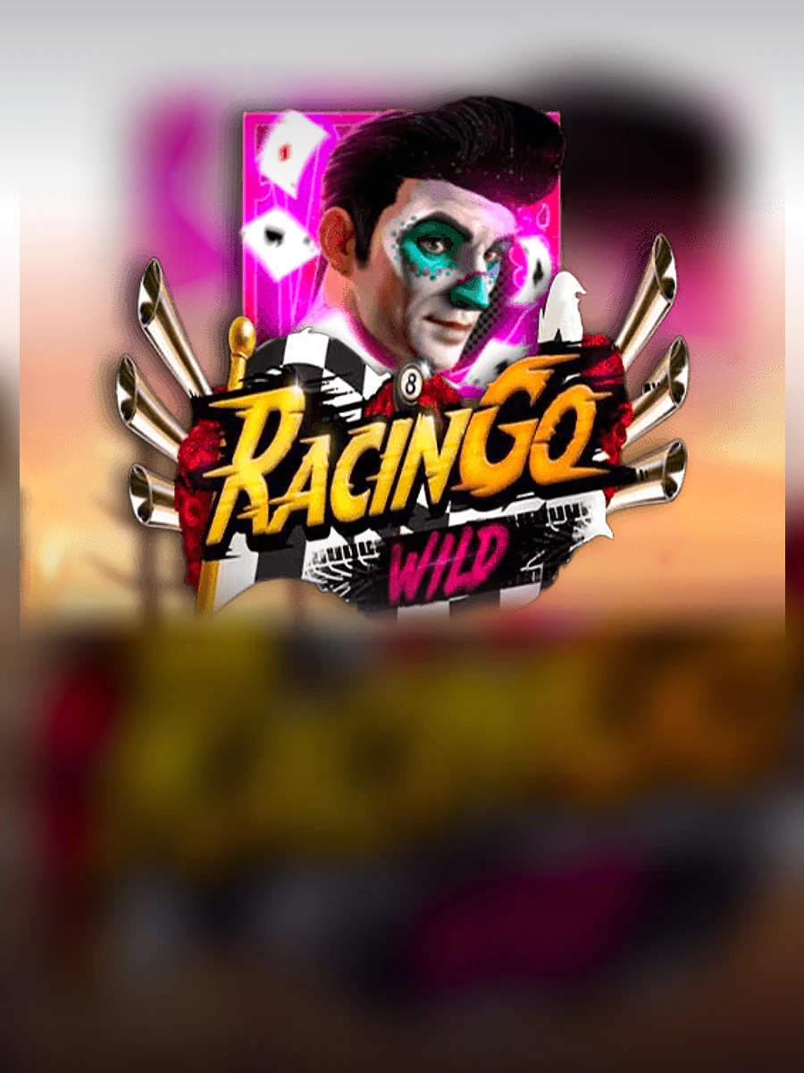 RacinGo Wild slot artwork