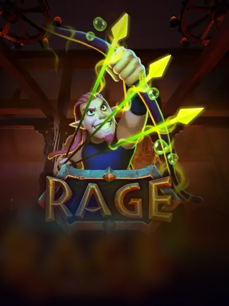 Rage No BF casino game artwork