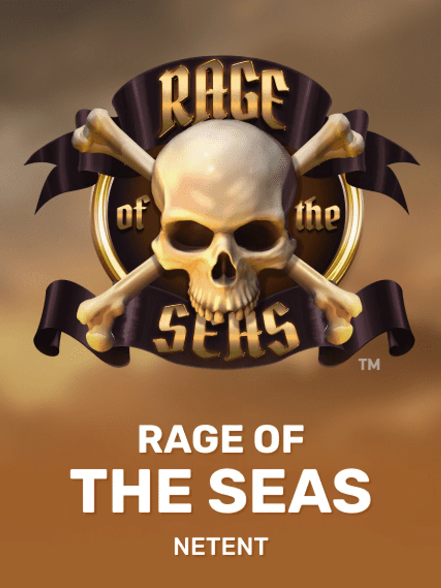 Rage Of The Seas slot artwork