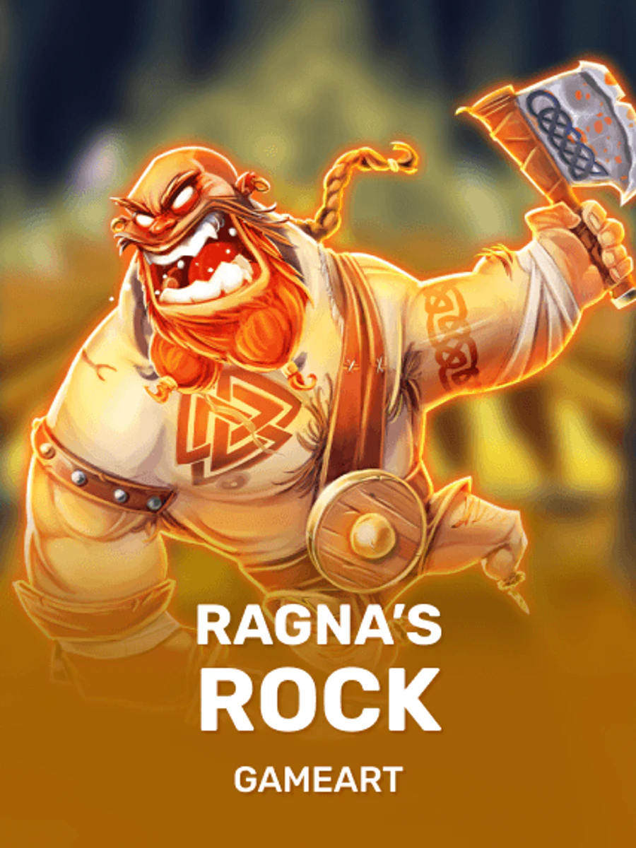 Ragna’s Rock slot artwork