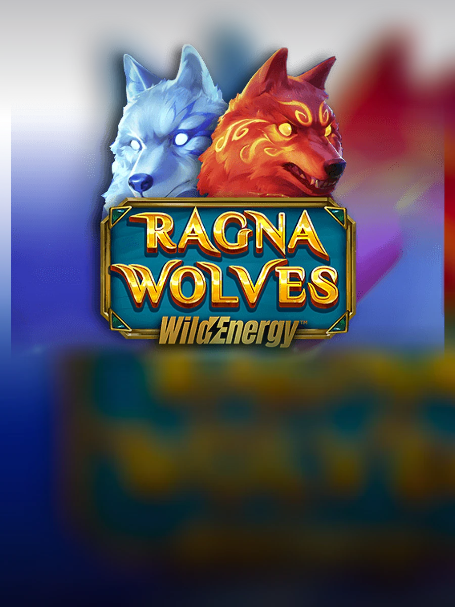 Ragna Wolves slot artwork