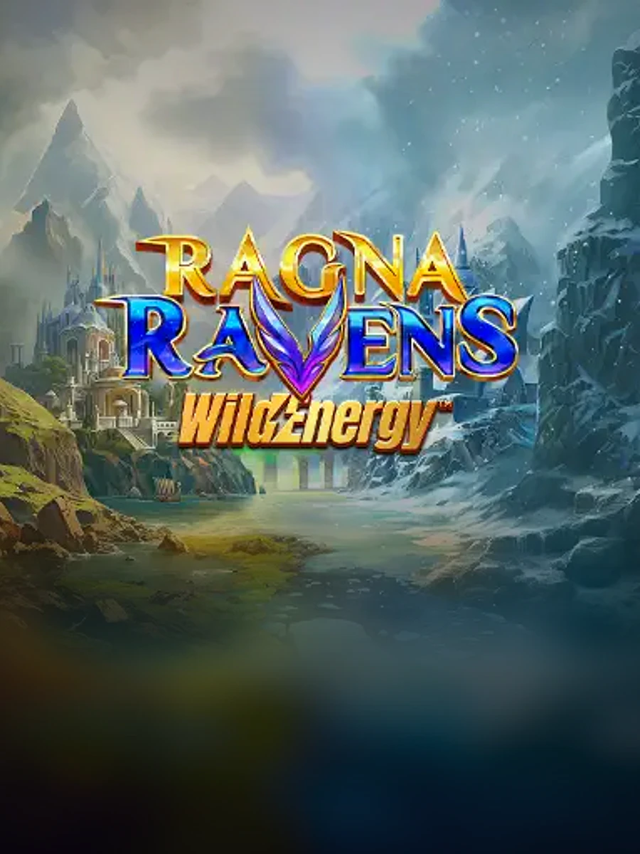RagnaRavens WildEnergy slot artwork