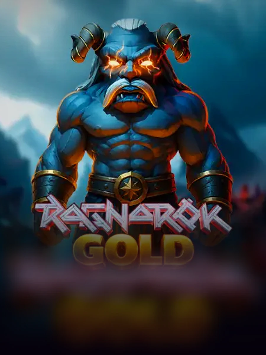 Ragnarök Gold slot artwork